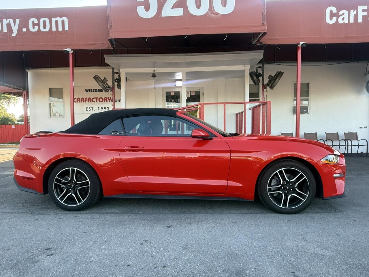2023 Ford Mustang EcoBoost Hollywood FL