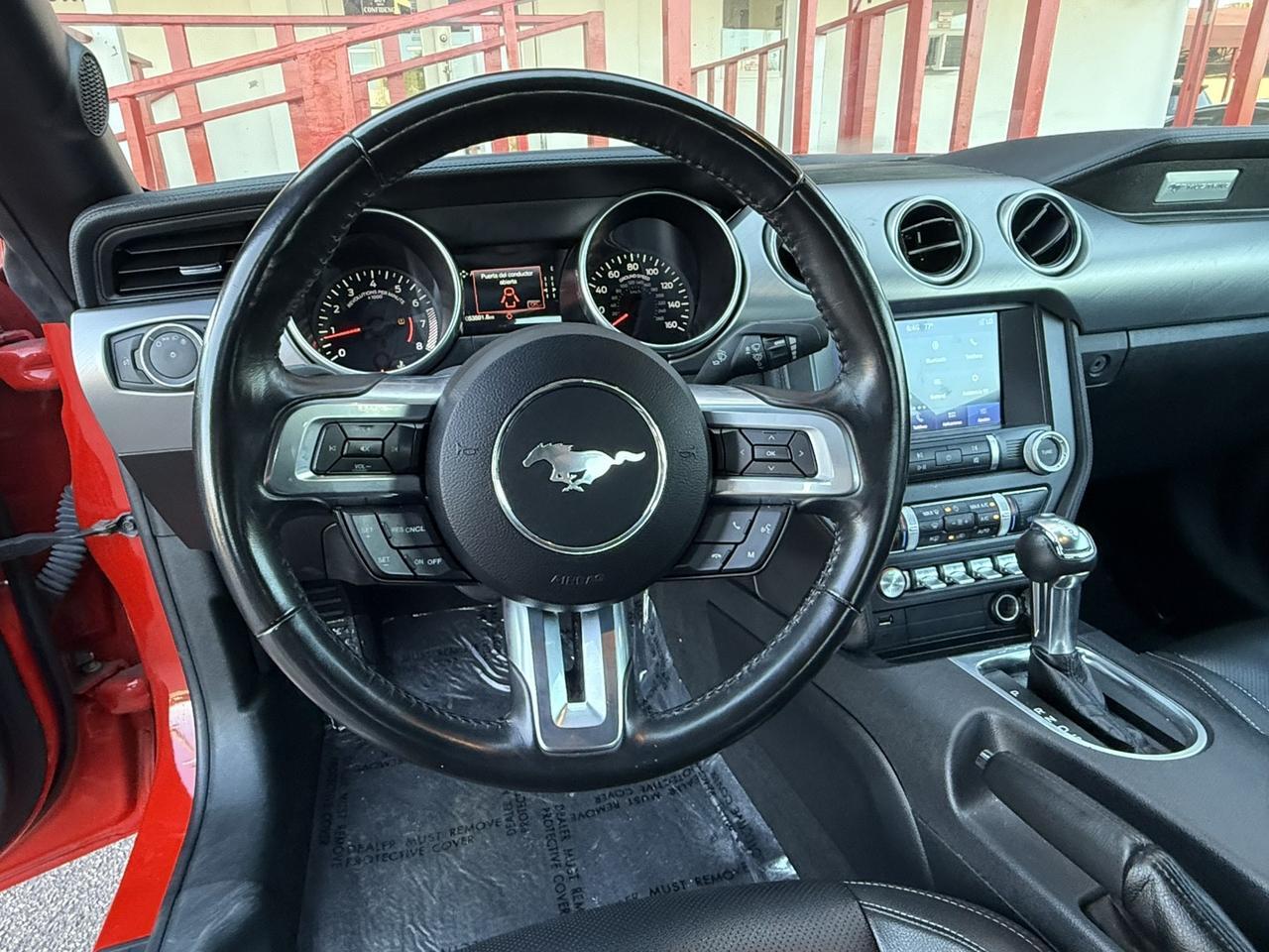2023 Ford Mustang EcoBoost Hollywood FL