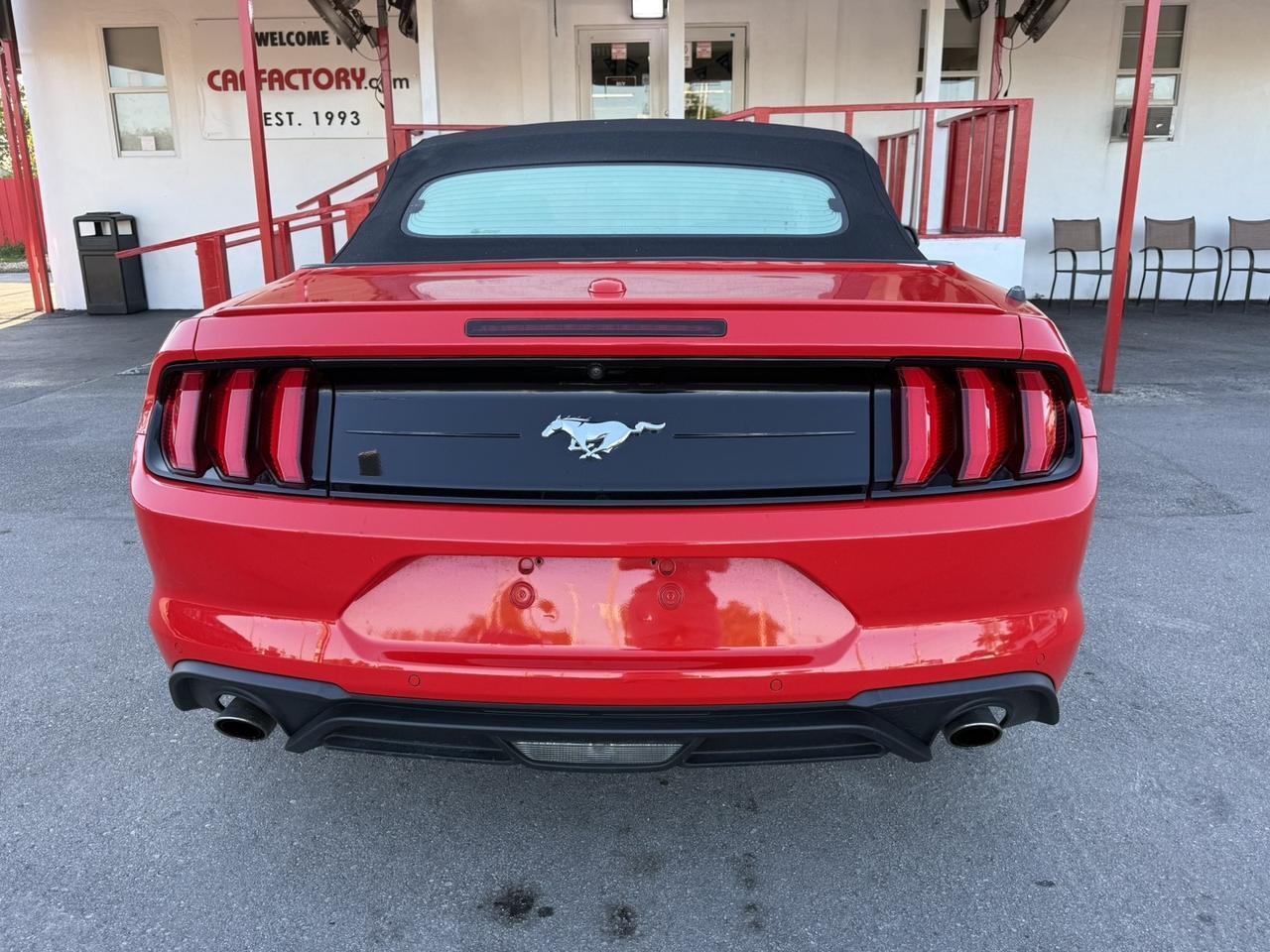 2023 Ford Mustang EcoBoost Hollywood FL