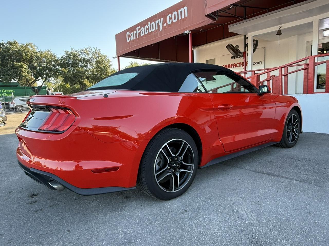 2023 Ford Mustang EcoBoost Hollywood FL