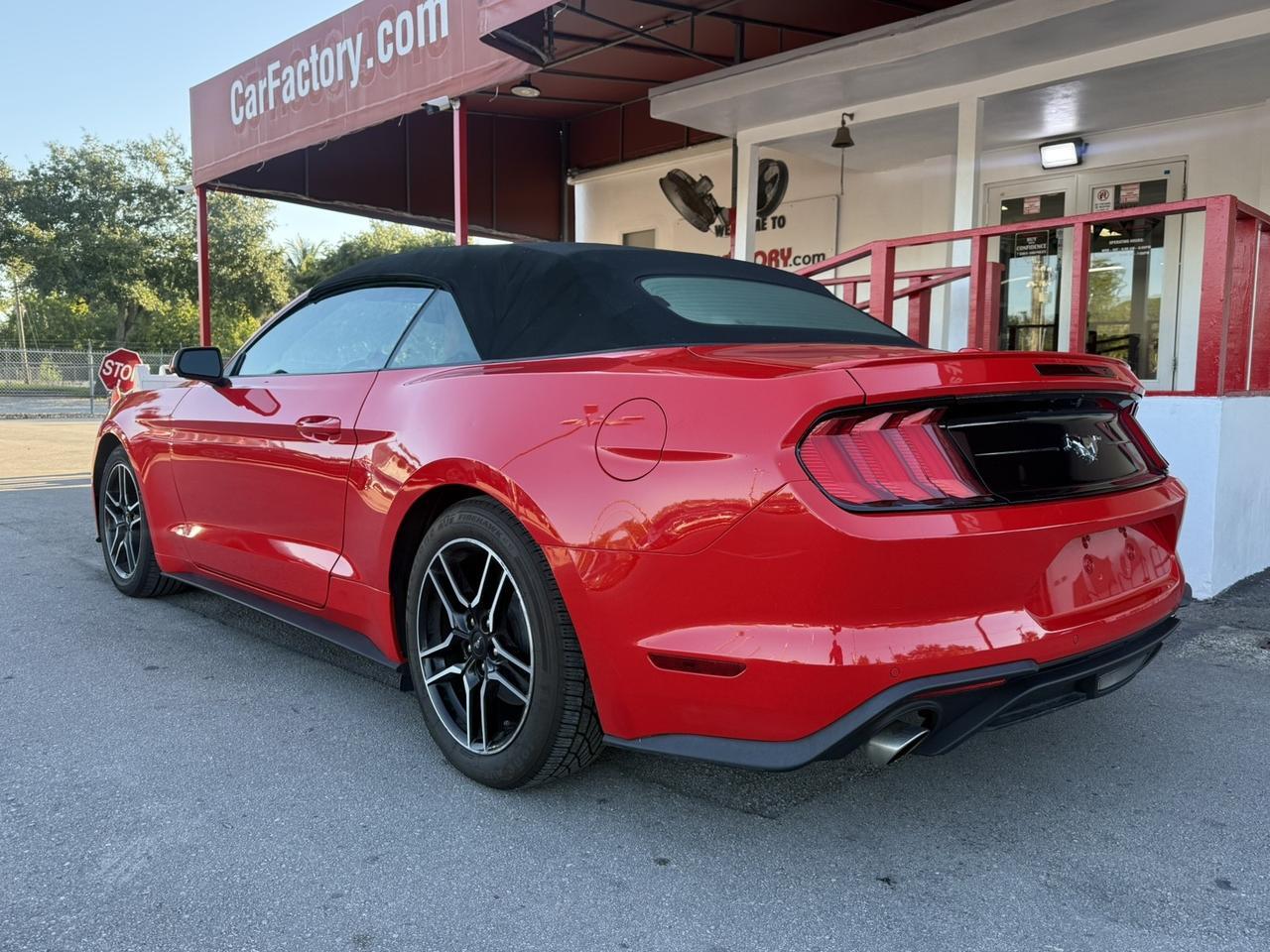2023 Ford Mustang EcoBoost Hollywood FL