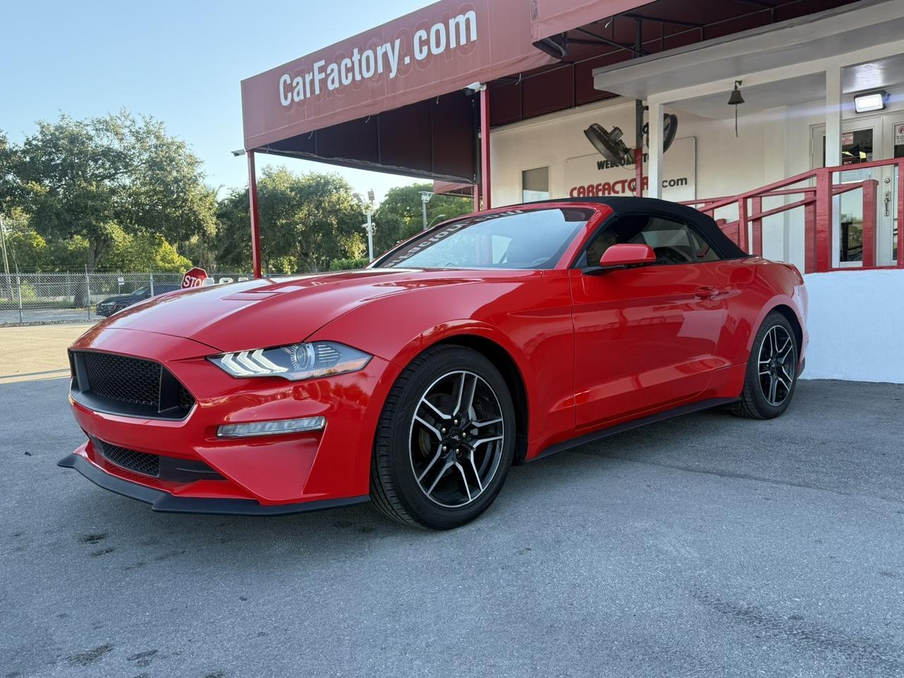 2023 Ford Mustang EcoBoost Hollywood FL