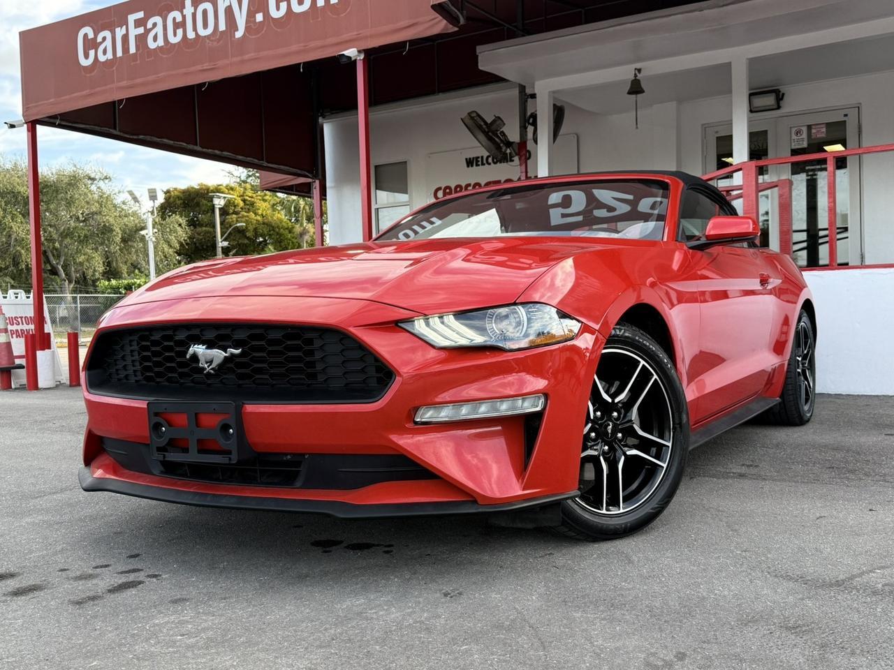 2023 Ford Mustang EcoBoost Hollywood FL