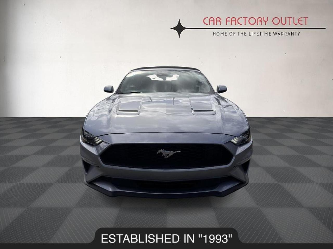 2023 Ford Mustang EcoBoost Miami FL