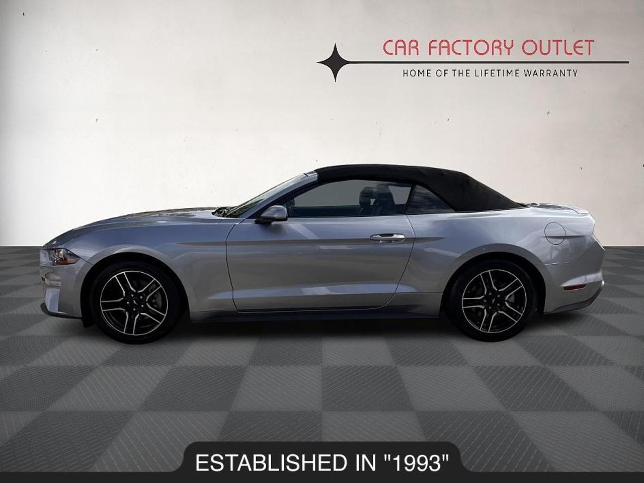 2023 Ford Mustang EcoBoost Miami FL