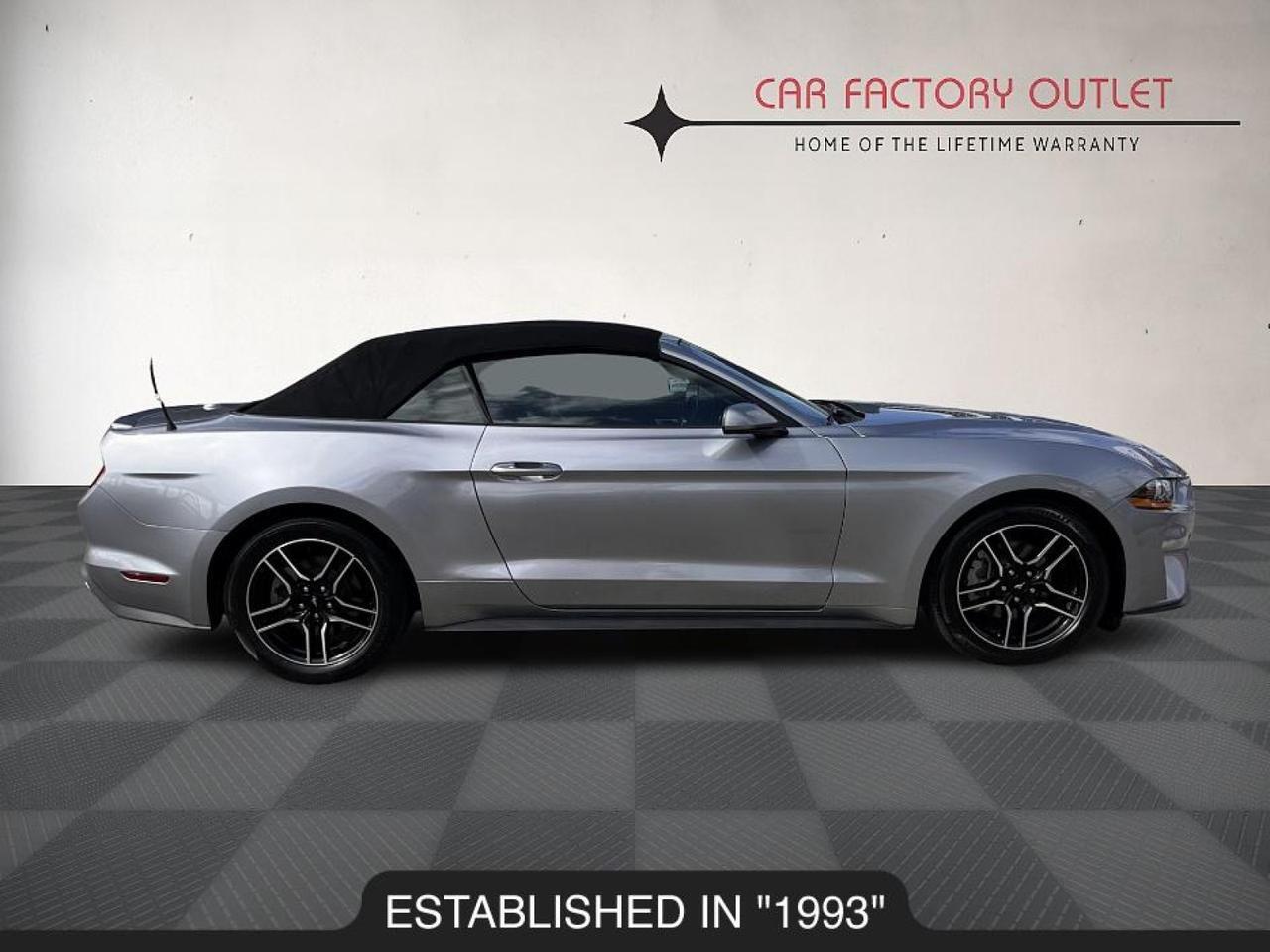 2023 Ford Mustang EcoBoost Miami FL