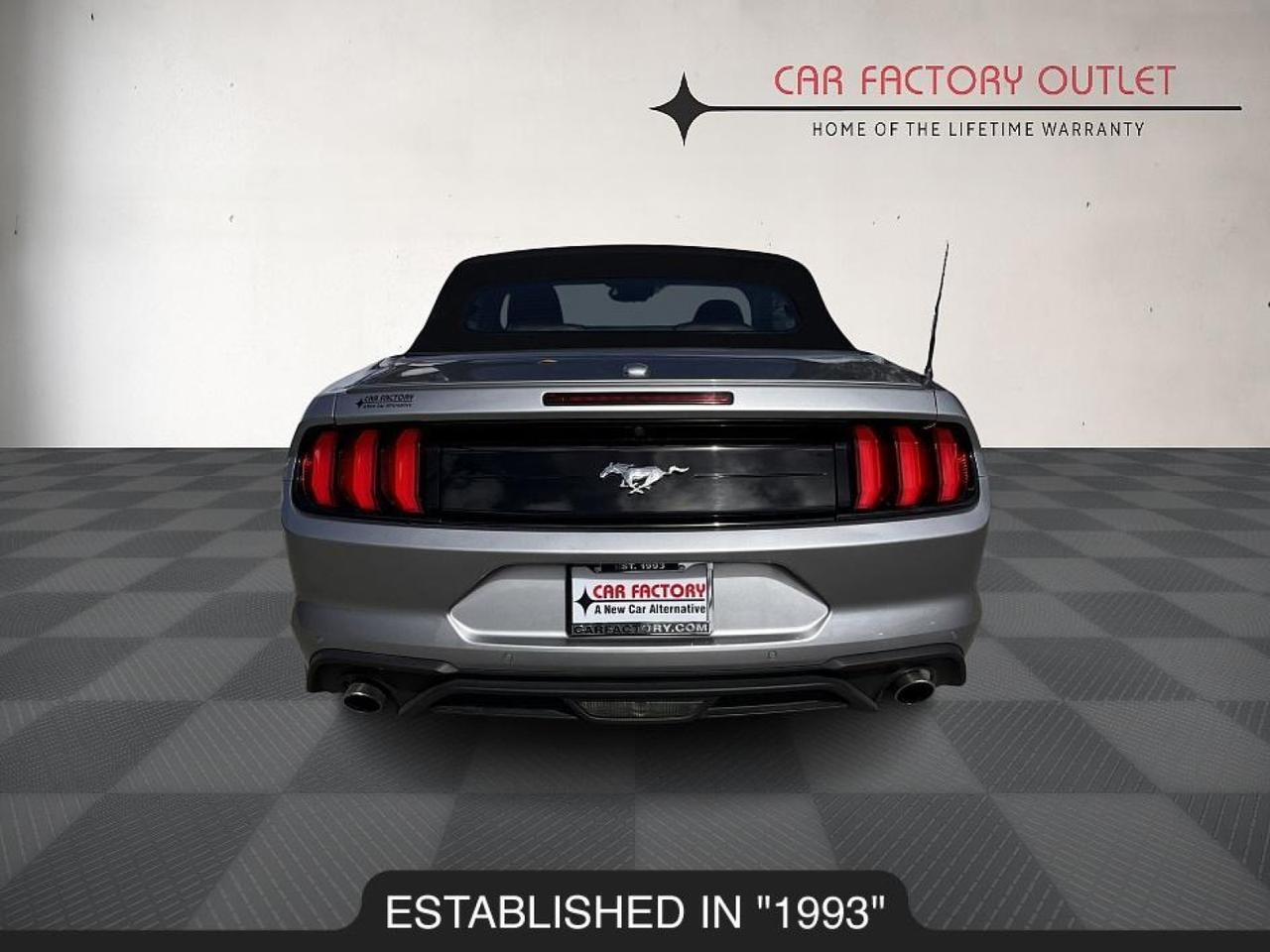 2023 Ford Mustang EcoBoost Miami FL
