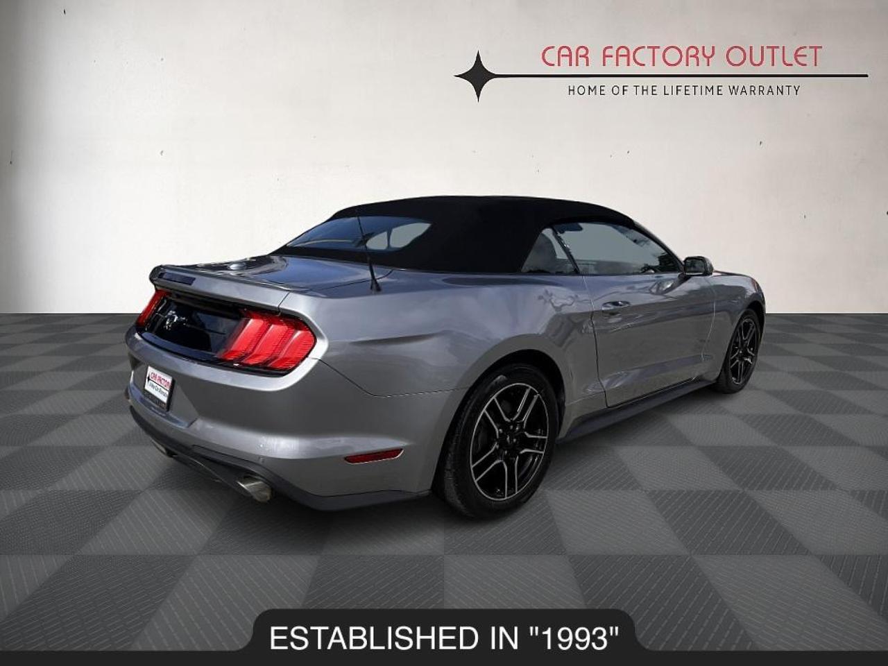 2023 Ford Mustang EcoBoost Miami FL