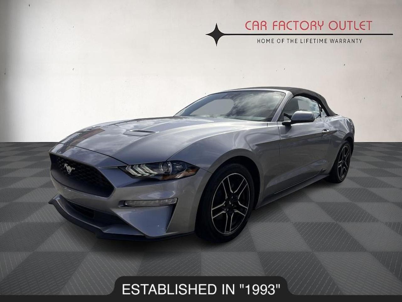 2023 Ford Mustang EcoBoost Miami FL
