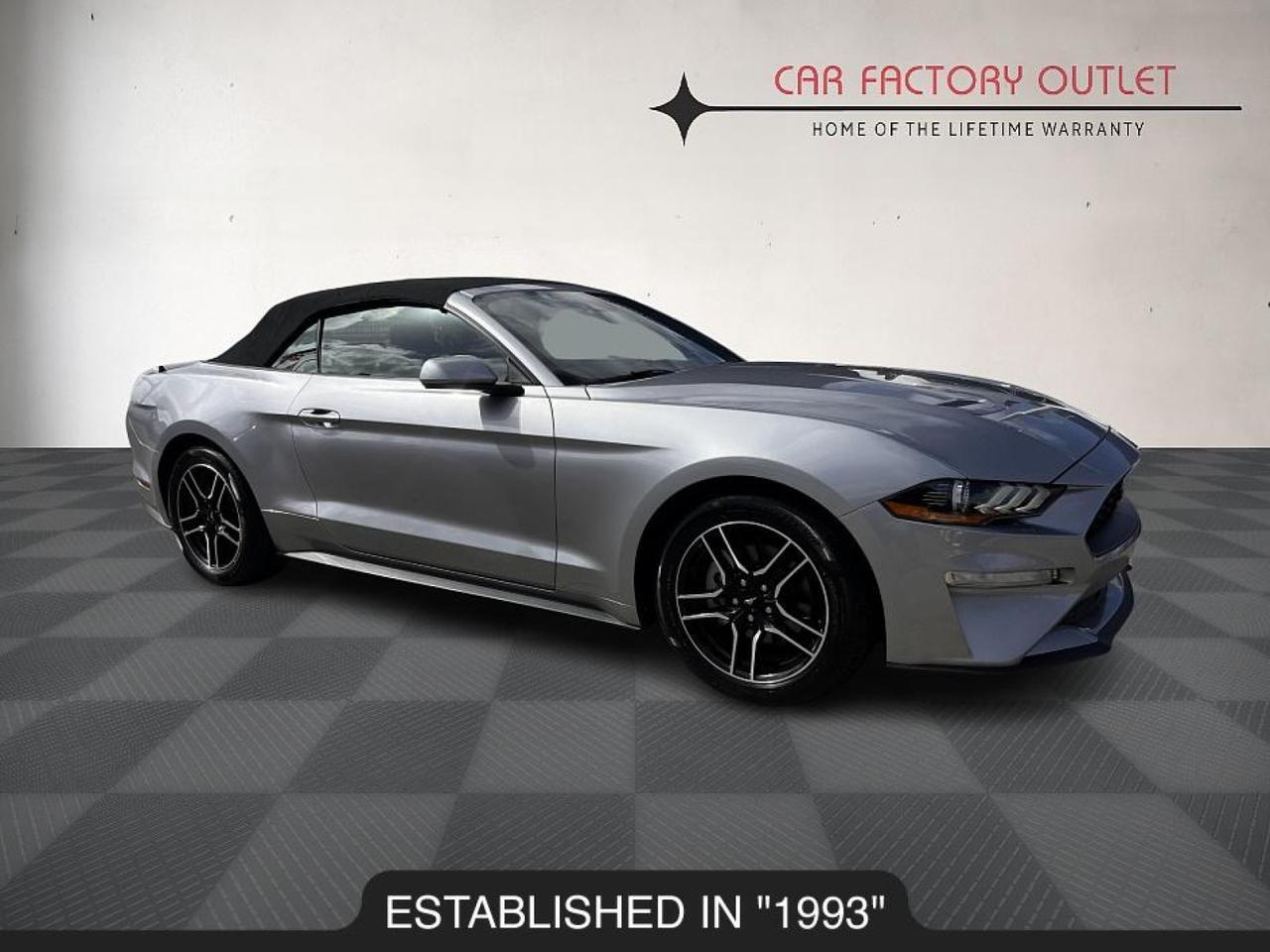 2023 Ford Mustang EcoBoost Miami FL