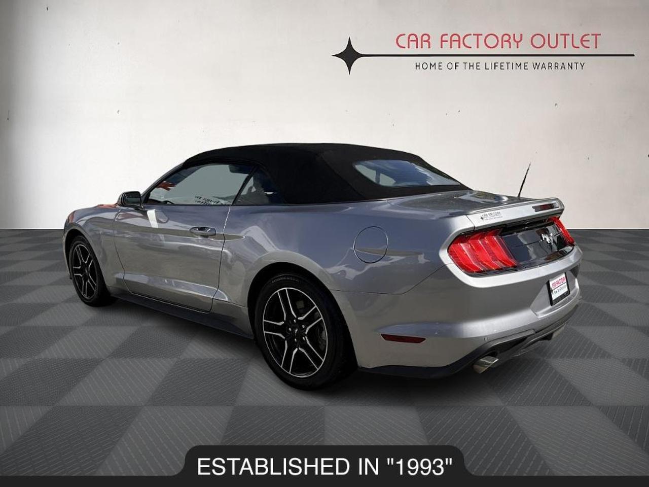 2023 Ford Mustang EcoBoost Miami FL