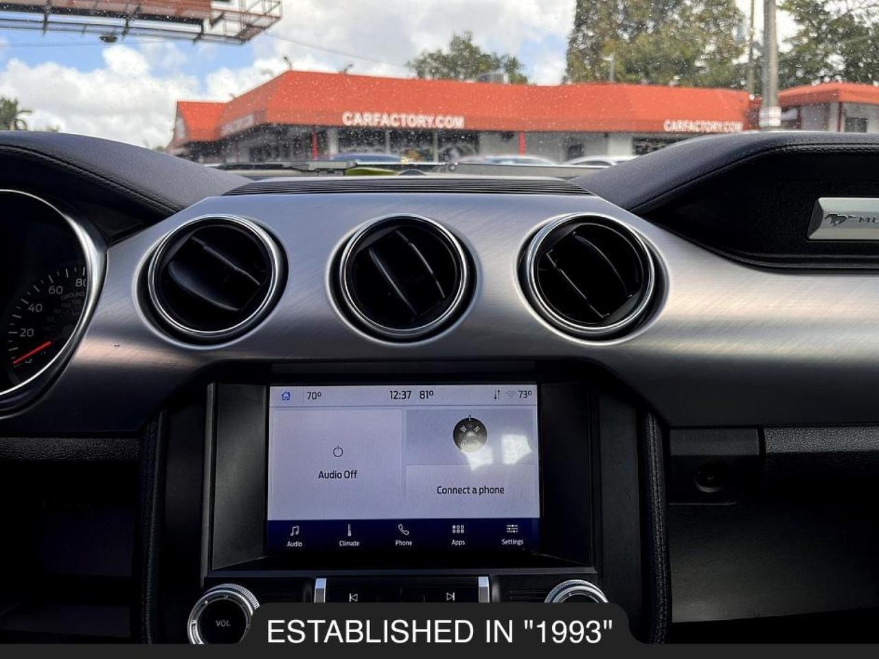2023 Ford Mustang EcoBoost Miami FL