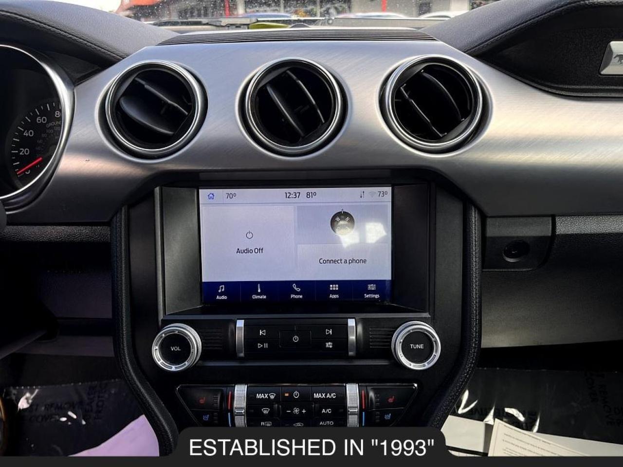 2023 Ford Mustang EcoBoost Miami FL