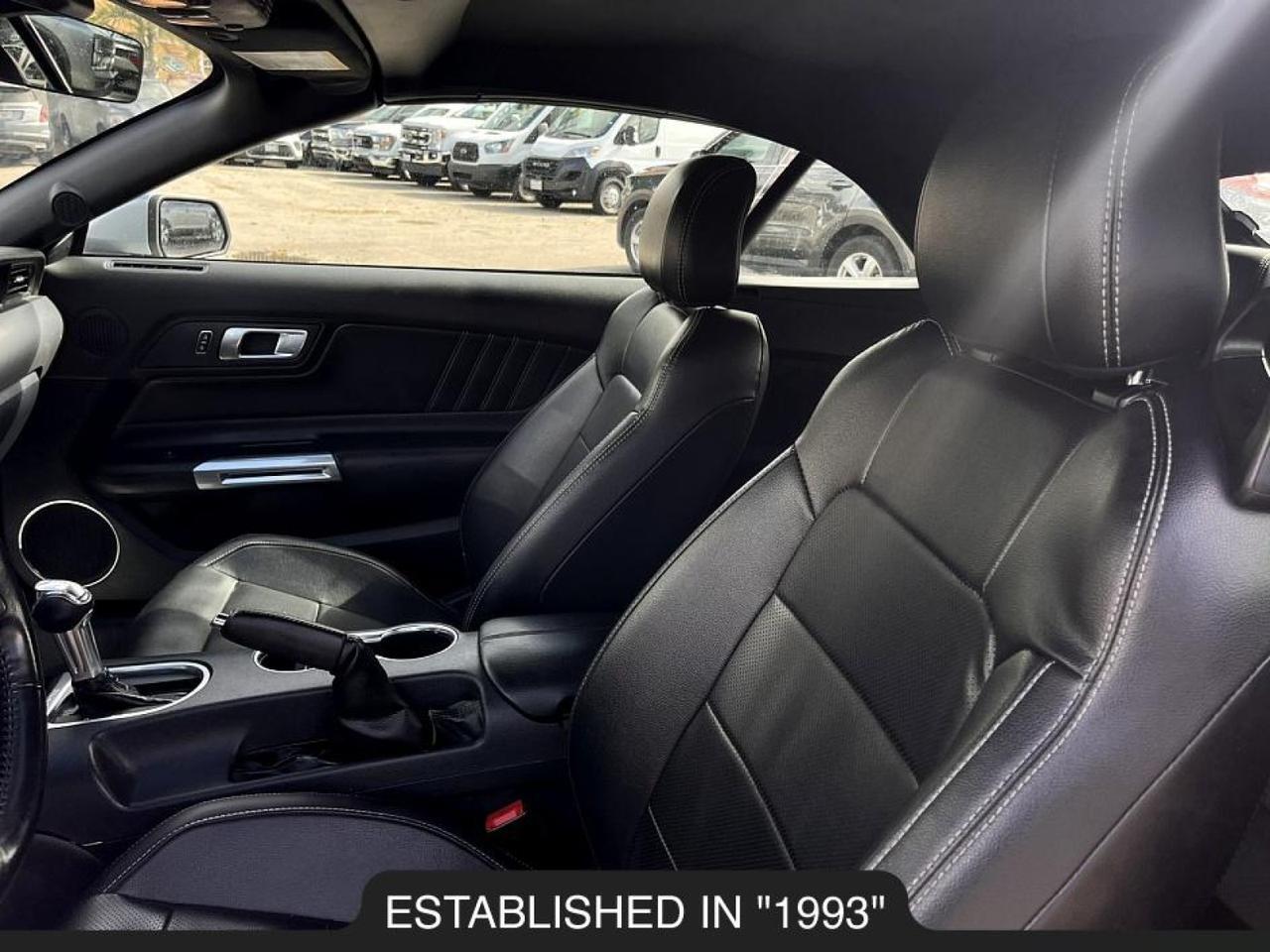 2023 Ford Mustang EcoBoost Miami FL
