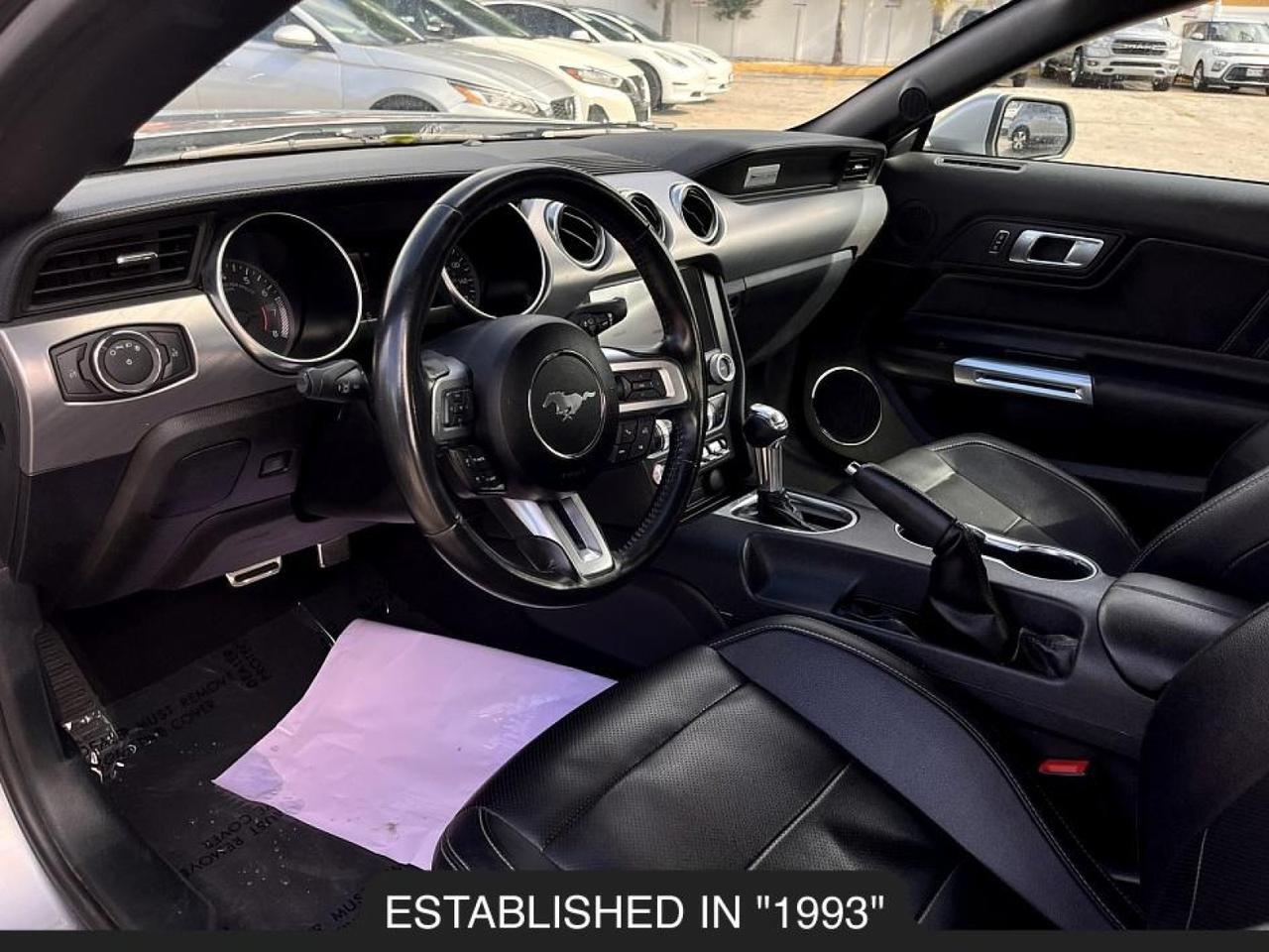2023 Ford Mustang EcoBoost Miami FL