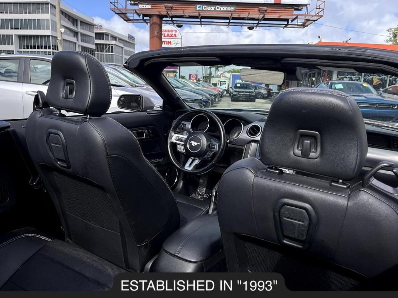 2023 Ford Mustang EcoBoost Miami FL