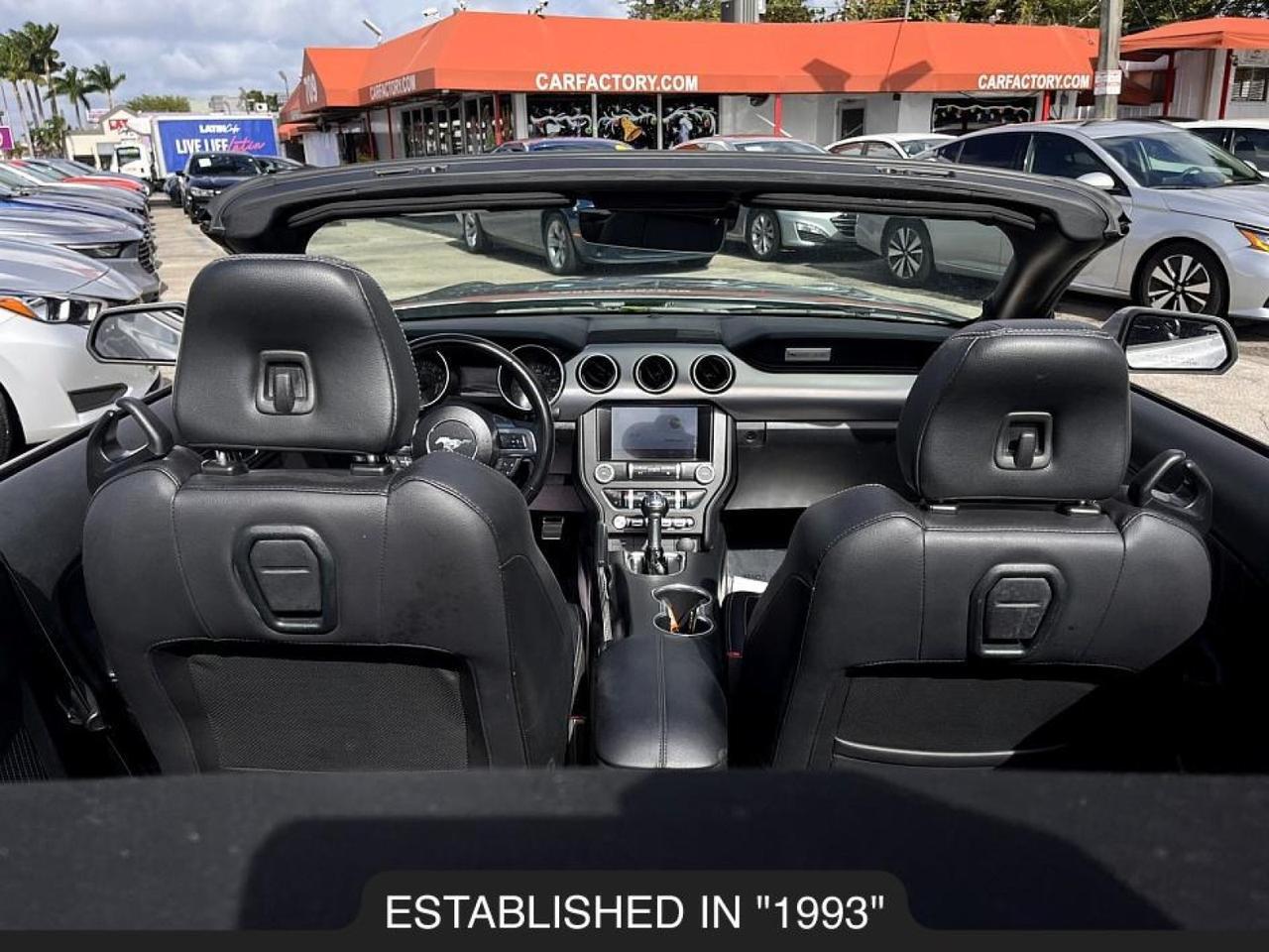 2023 Ford Mustang EcoBoost Miami FL