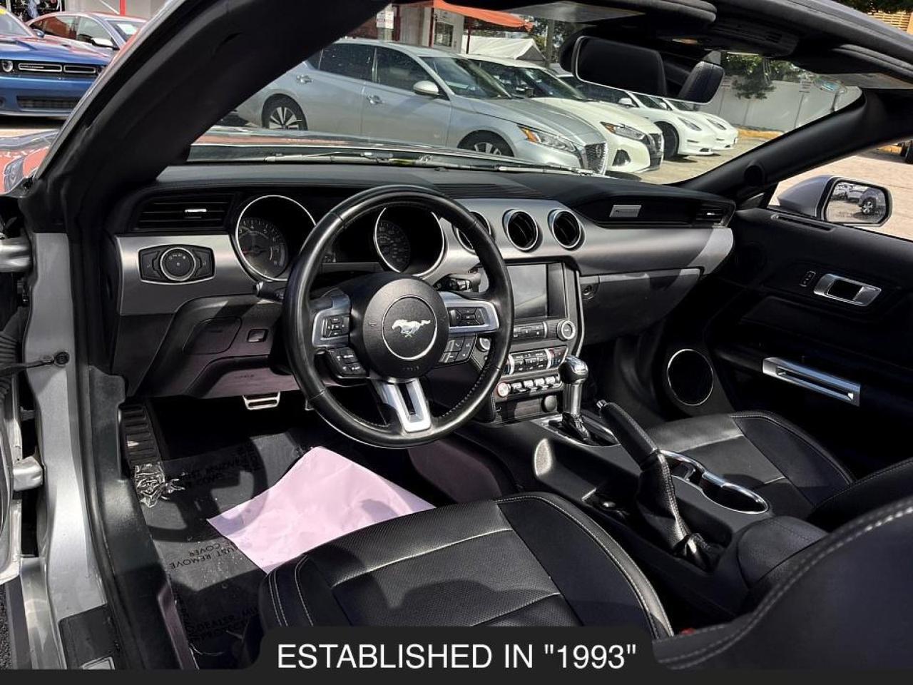 2023 Ford Mustang EcoBoost Miami FL