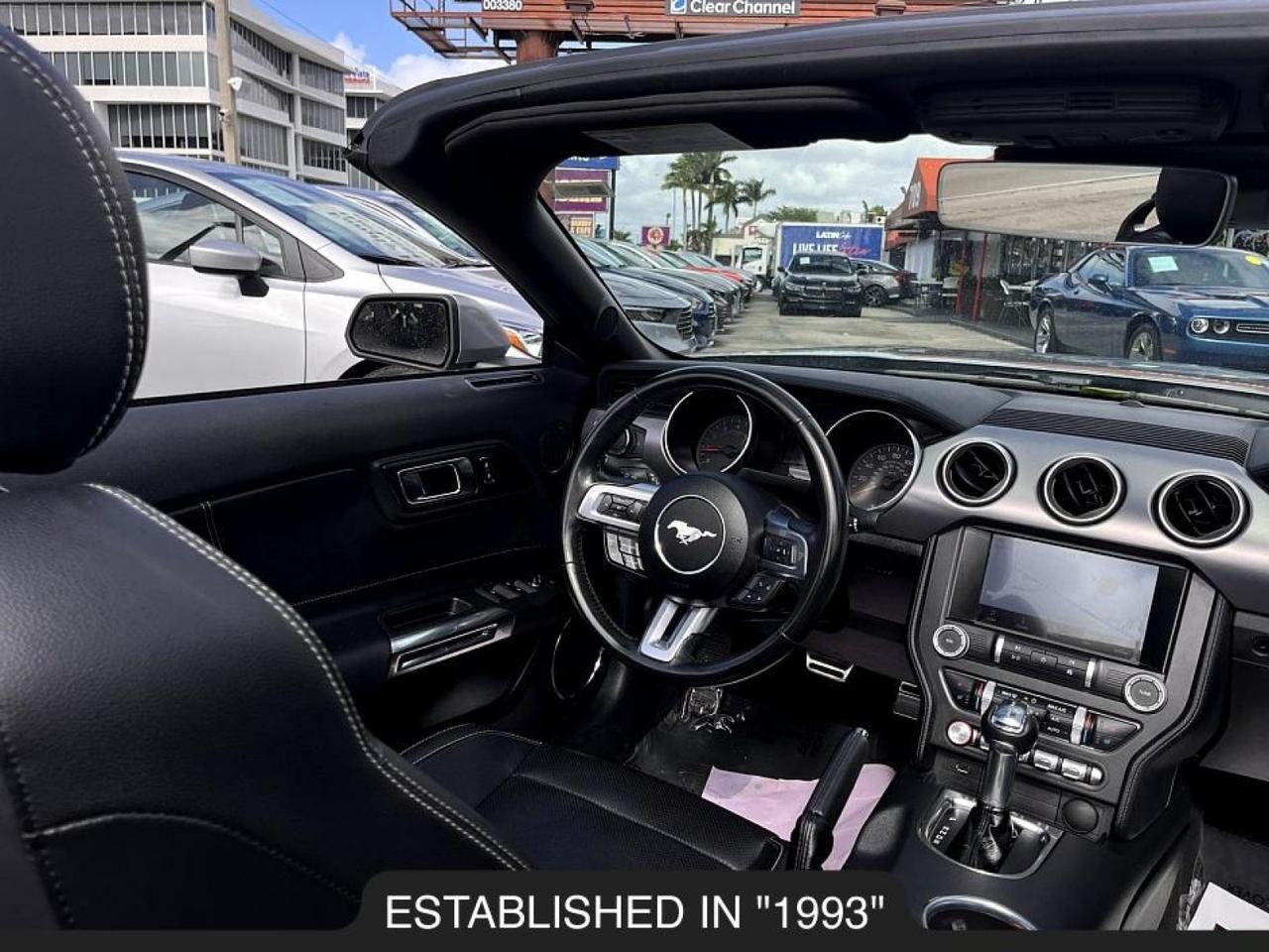 2023 Ford Mustang EcoBoost Miami FL