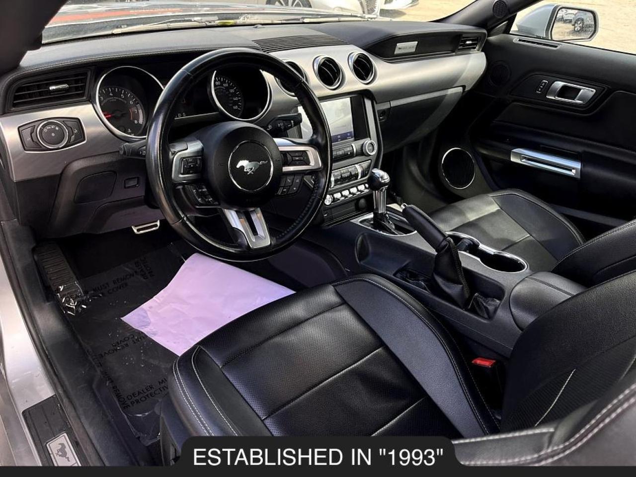2023 Ford Mustang EcoBoost Miami FL