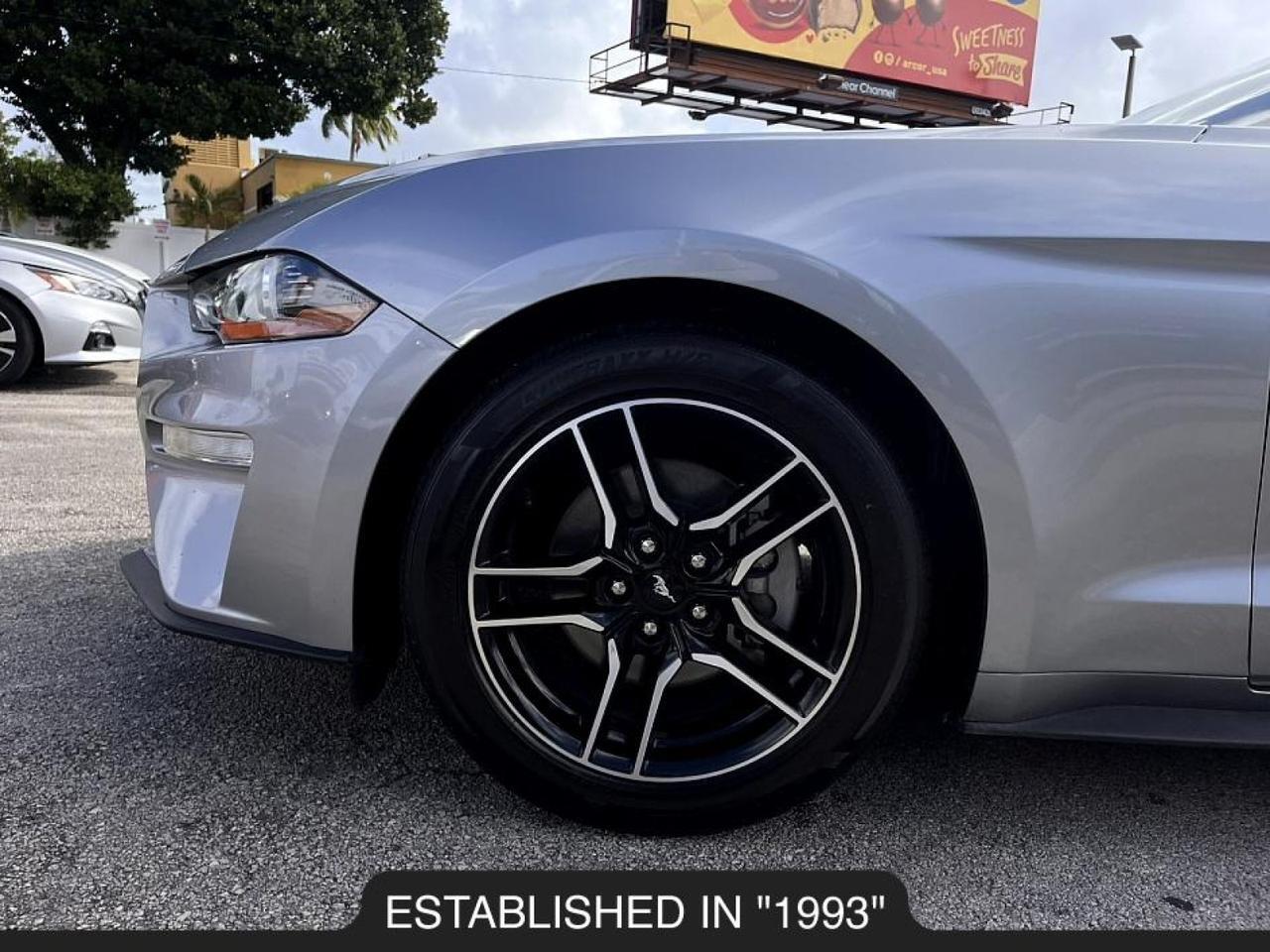 2023 Ford Mustang EcoBoost Miami FL