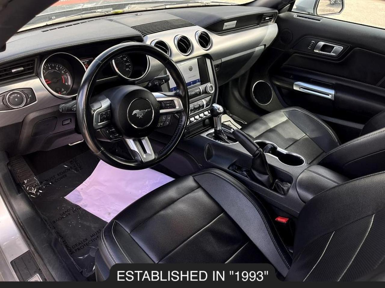 2023 Ford Mustang EcoBoost Miami FL