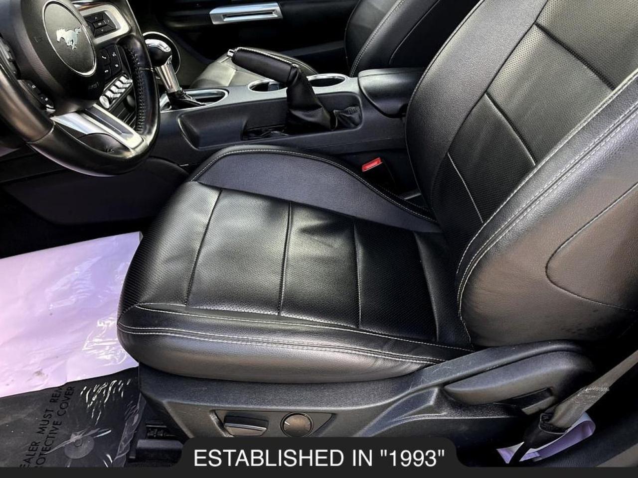 2023 Ford Mustang EcoBoost Miami FL