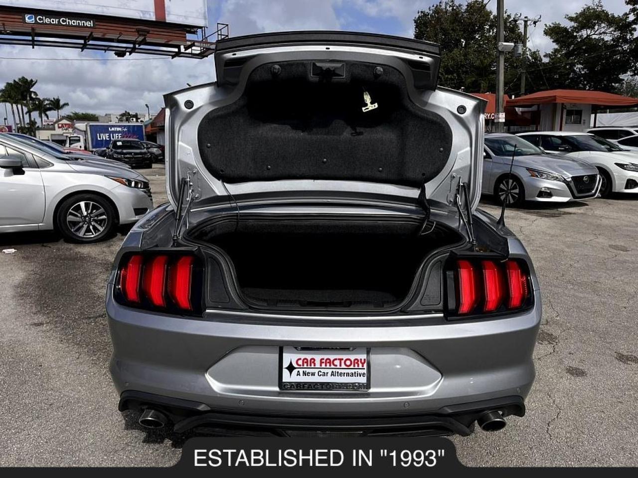 2023 Ford Mustang EcoBoost Miami FL