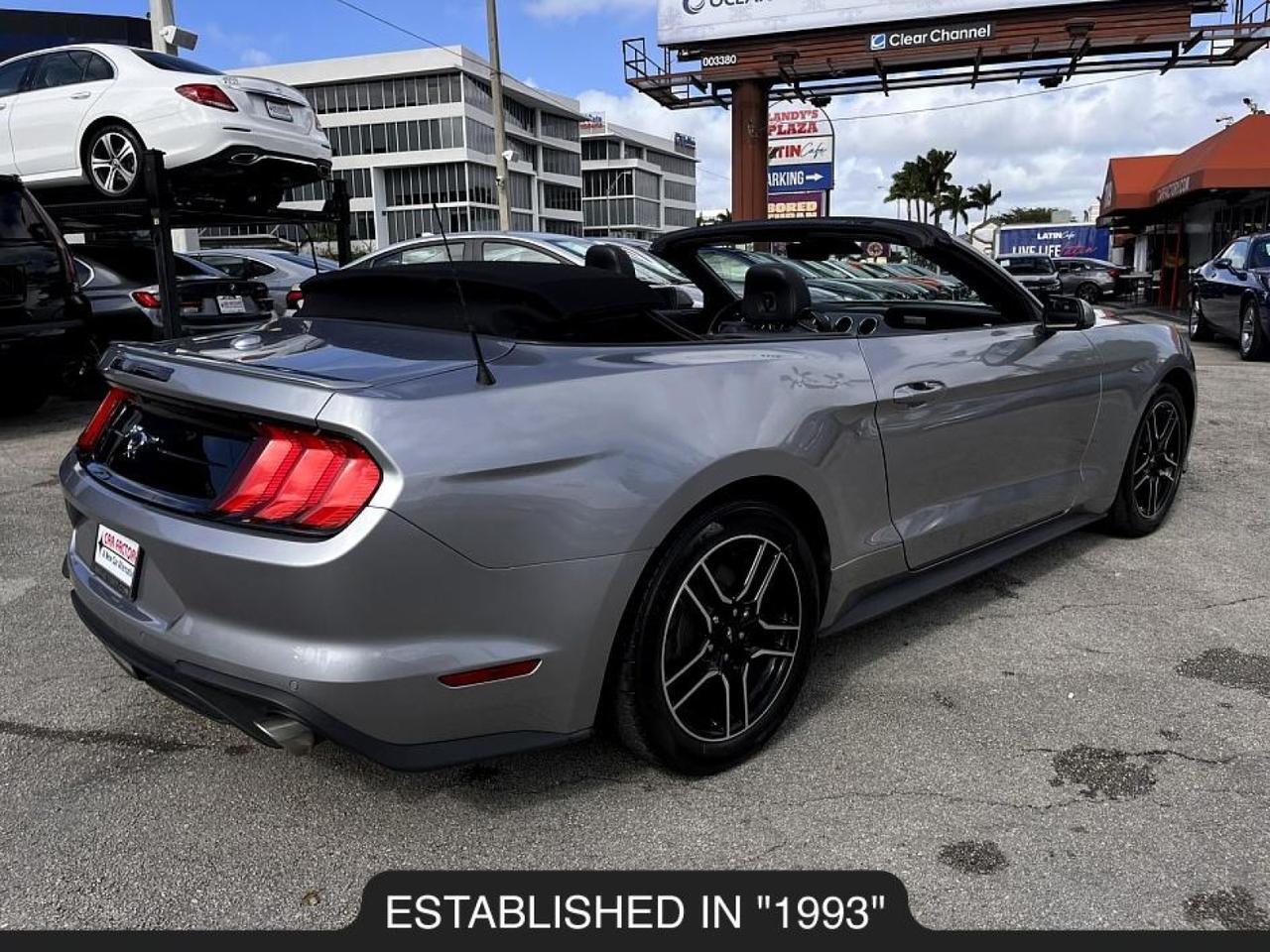 2023 Ford Mustang EcoBoost Miami FL