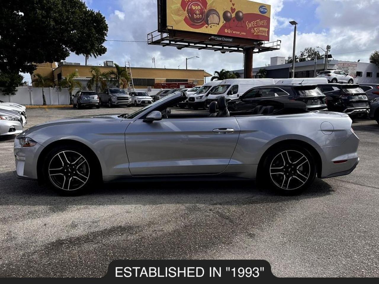 2023 Ford Mustang EcoBoost Miami FL