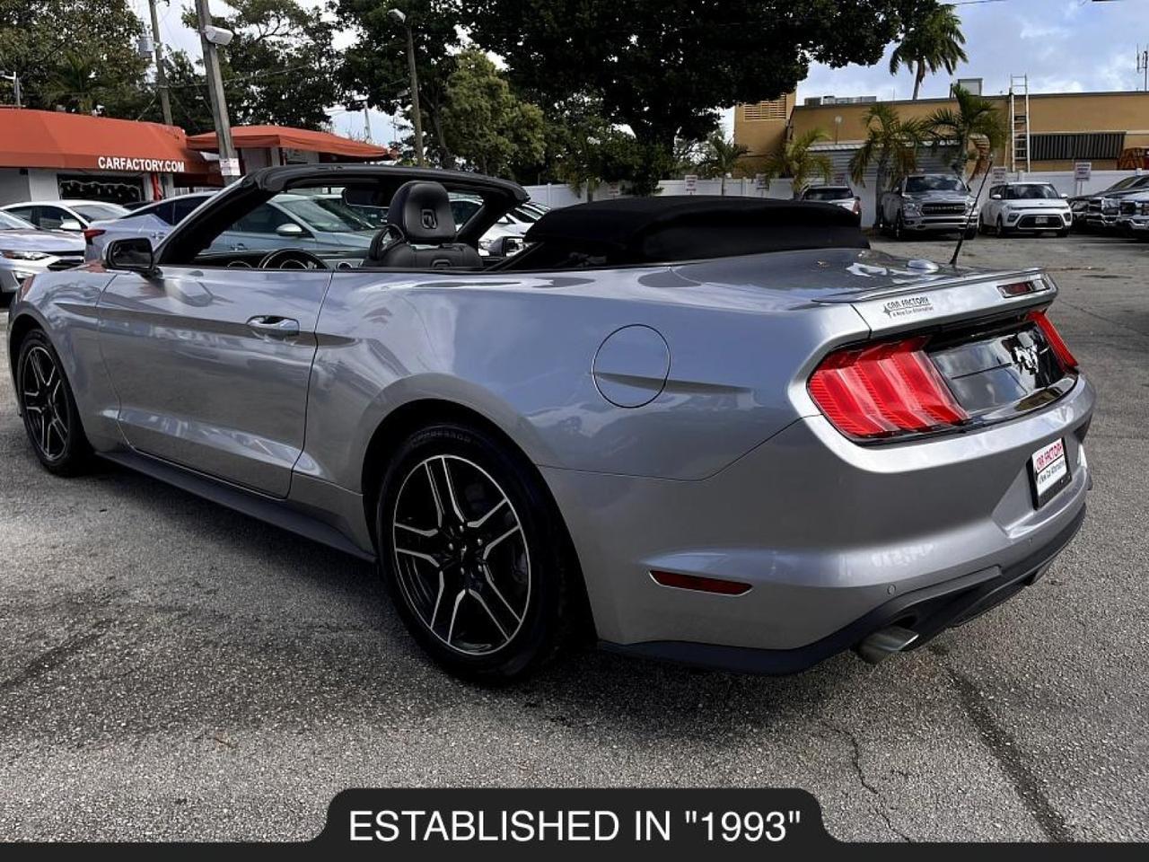 2023 Ford Mustang EcoBoost Miami FL