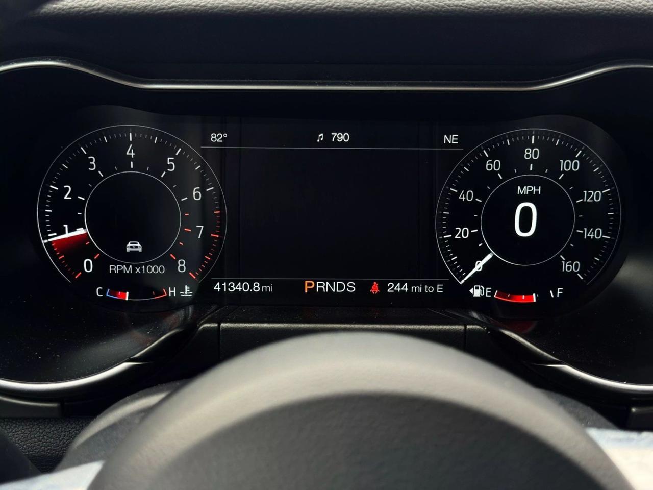 2023 Ford Mustang EcoBoost Miami FL