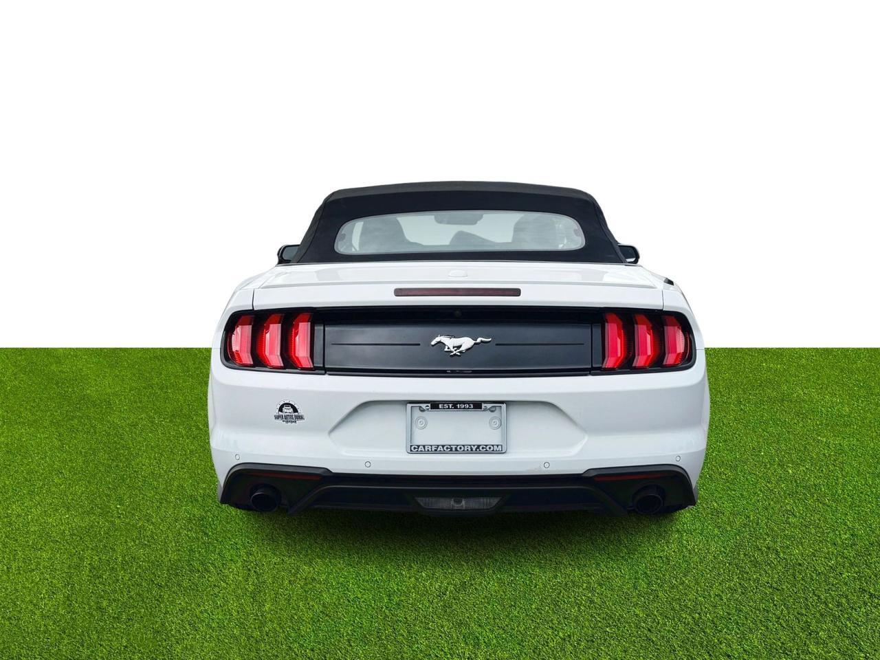 2023 Ford Mustang EcoBoost Miami FL