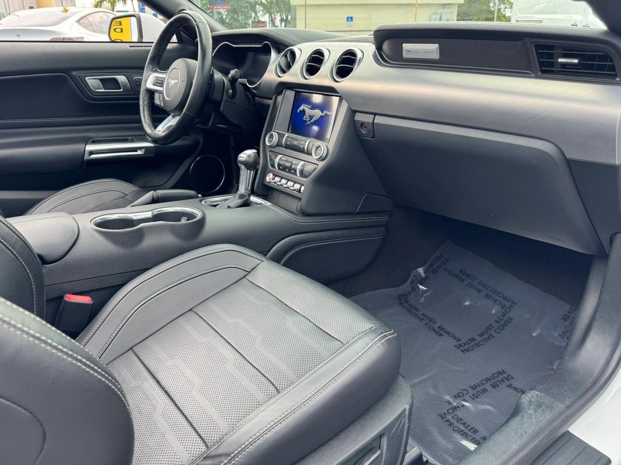 2023 Ford Mustang EcoBoost Miami FL