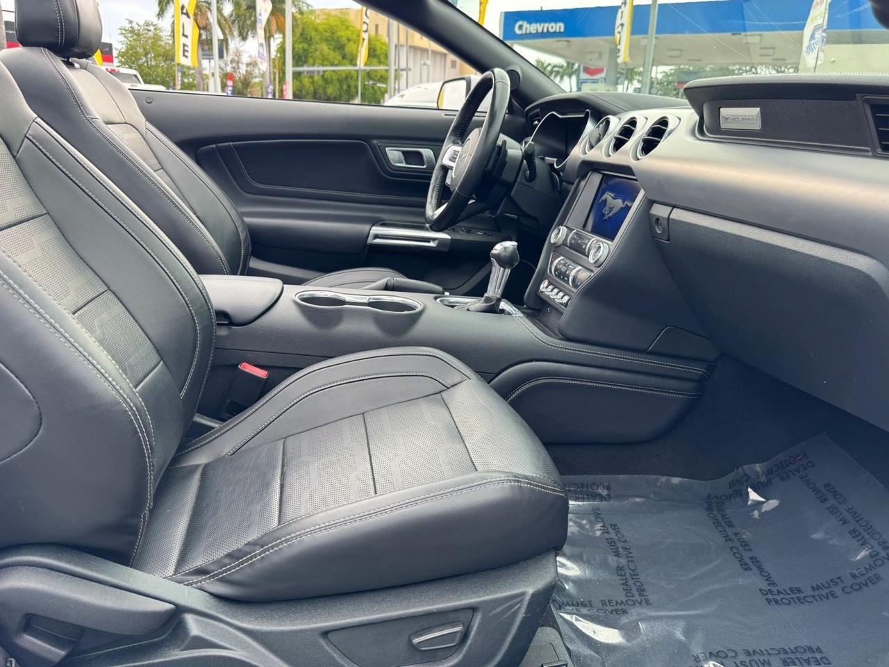 2023 Ford Mustang EcoBoost Miami FL