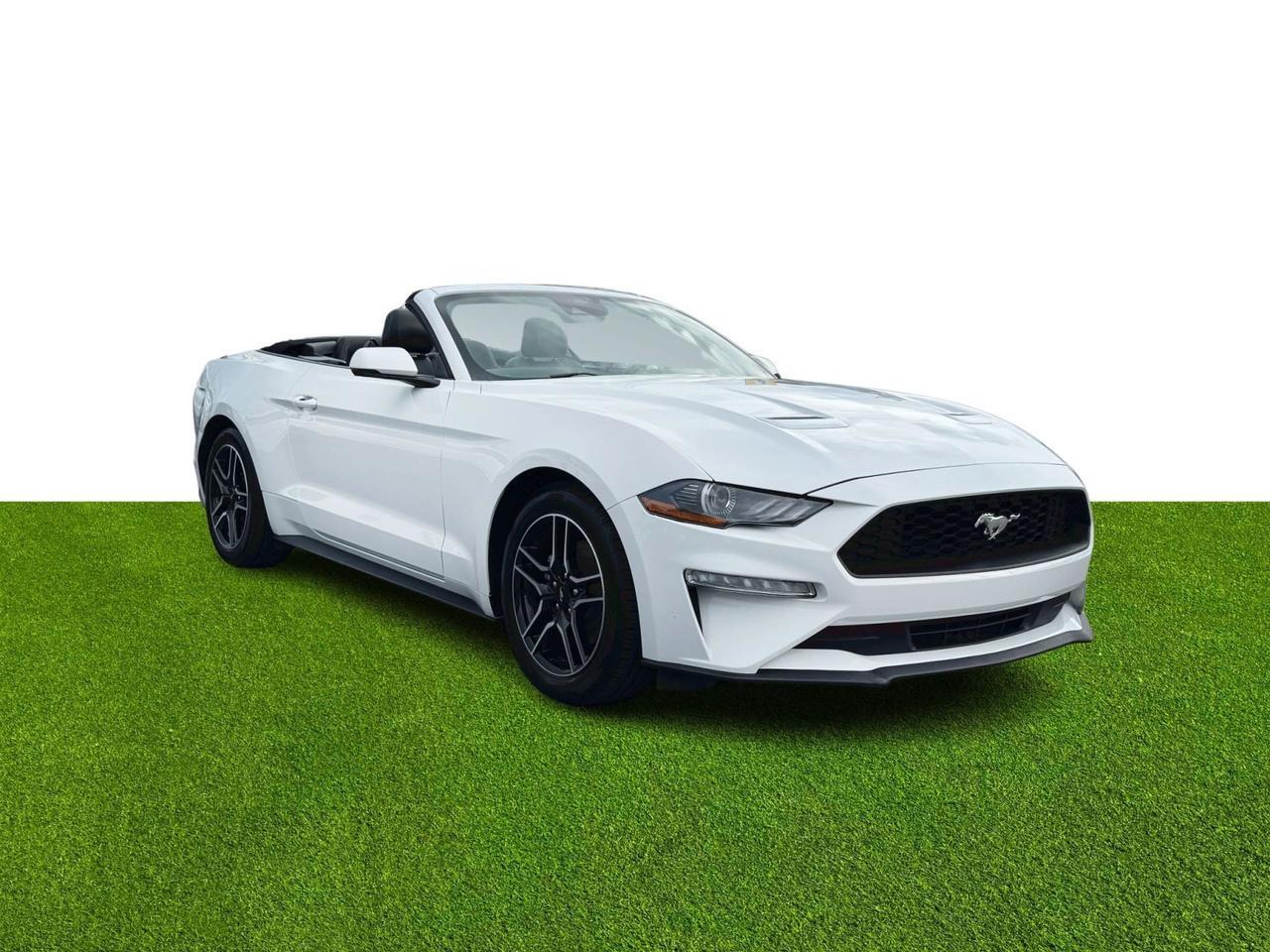 2023 Ford Mustang EcoBoost Miami FL