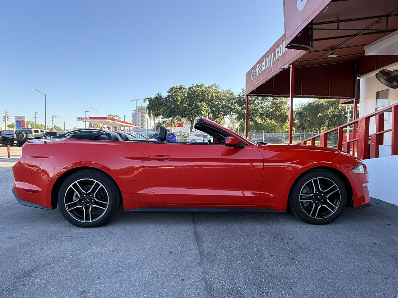 2023 Ford Mustang EcoBoost Hollywood FL