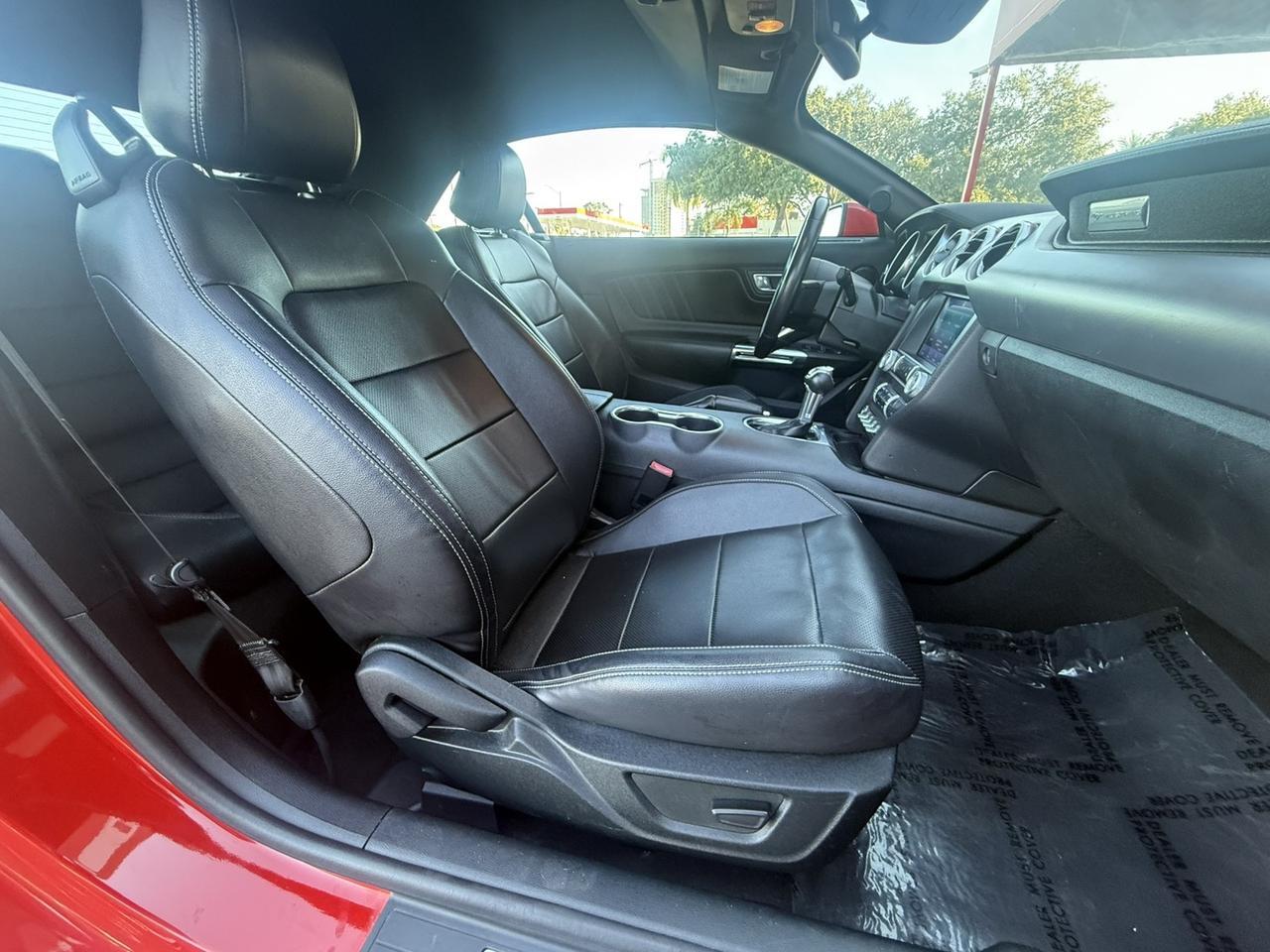 2023 Ford Mustang EcoBoost Hollywood FL