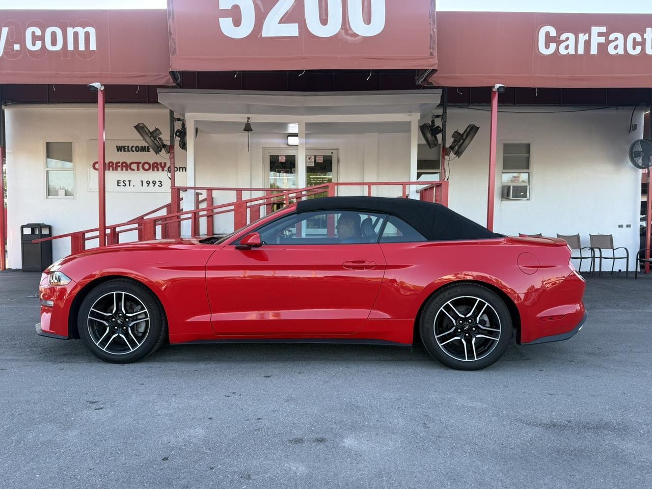 2023 Ford Mustang EcoBoost Hollywood FL