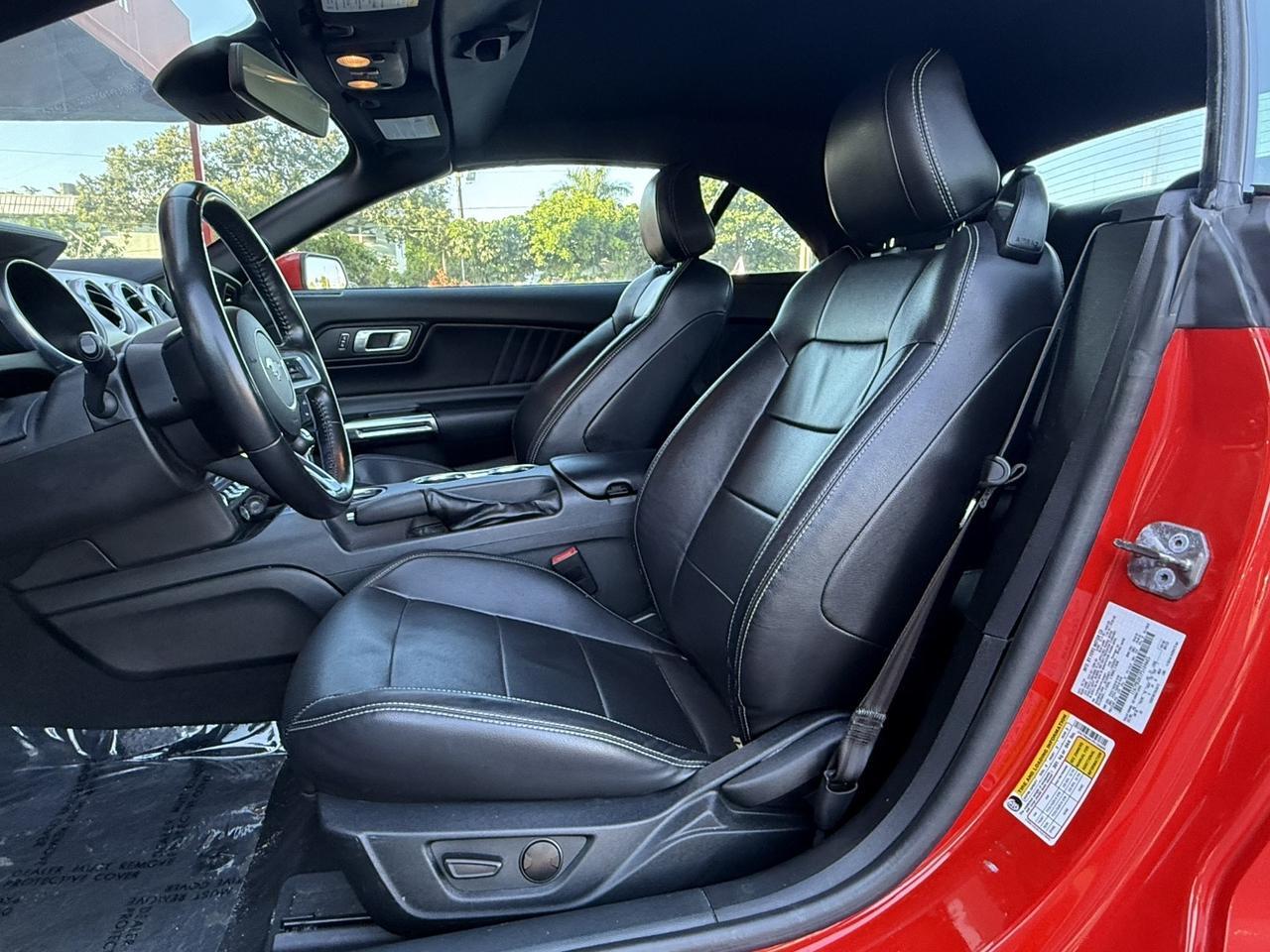 2023 Ford Mustang EcoBoost Hollywood FL