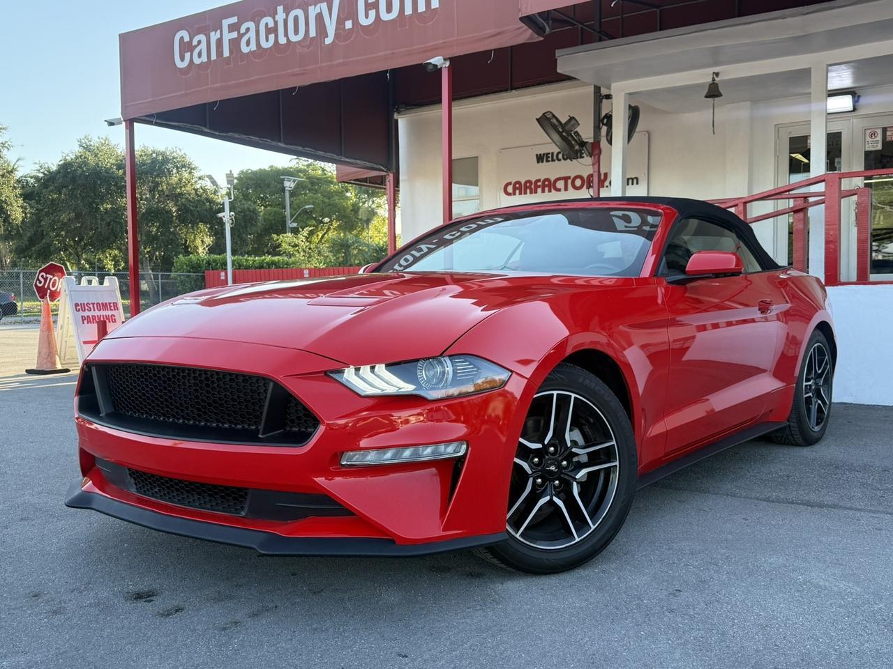2023 Ford Mustang EcoBoost