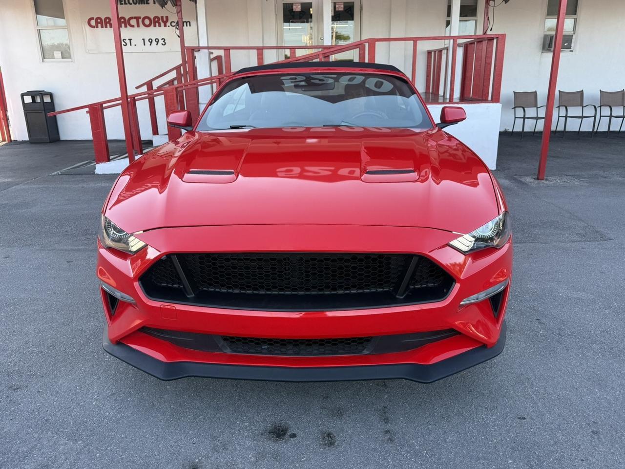 2023 Ford Mustang EcoBoost Hollywood FL