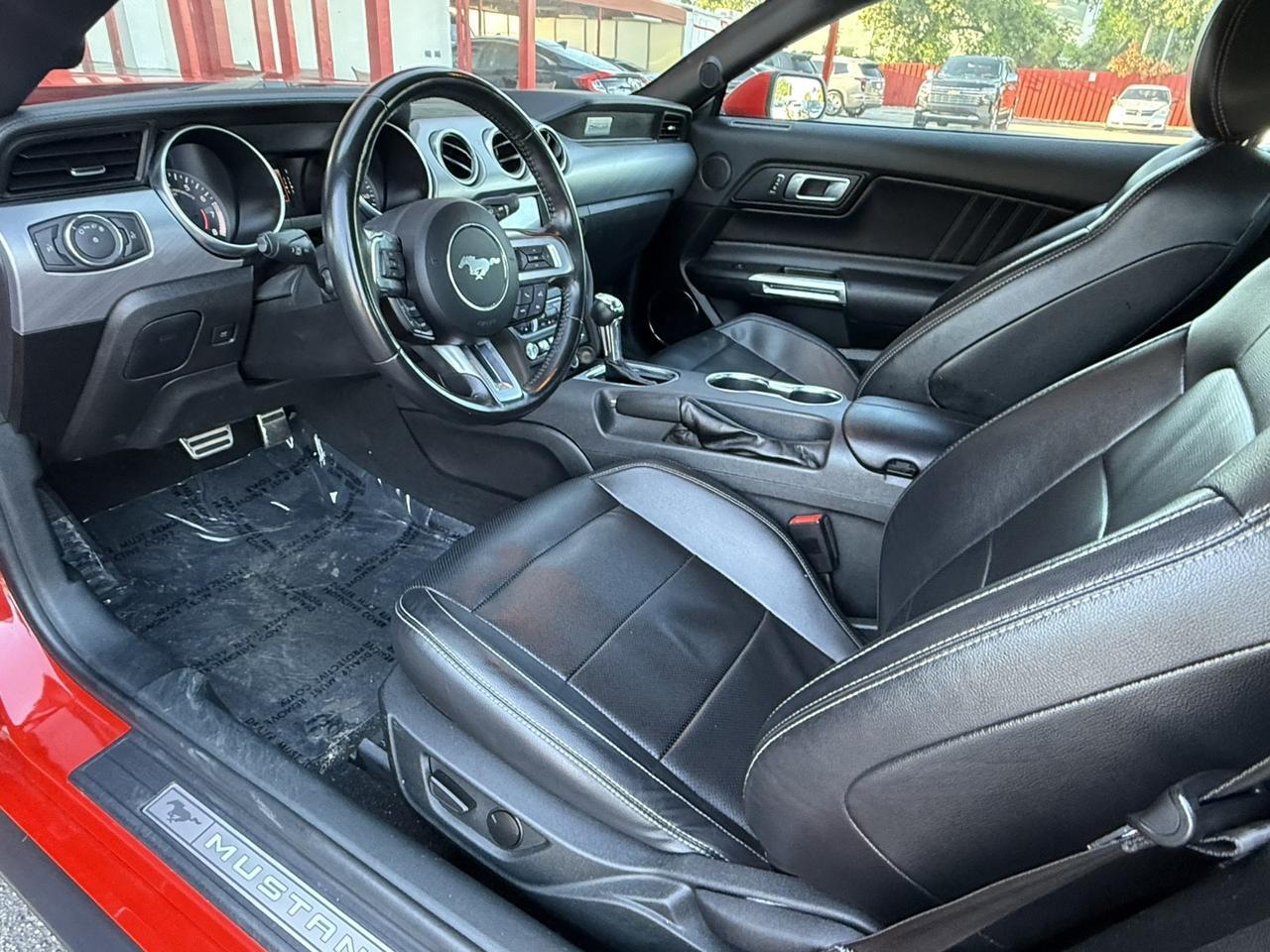 2023 Ford Mustang EcoBoost Hollywood FL