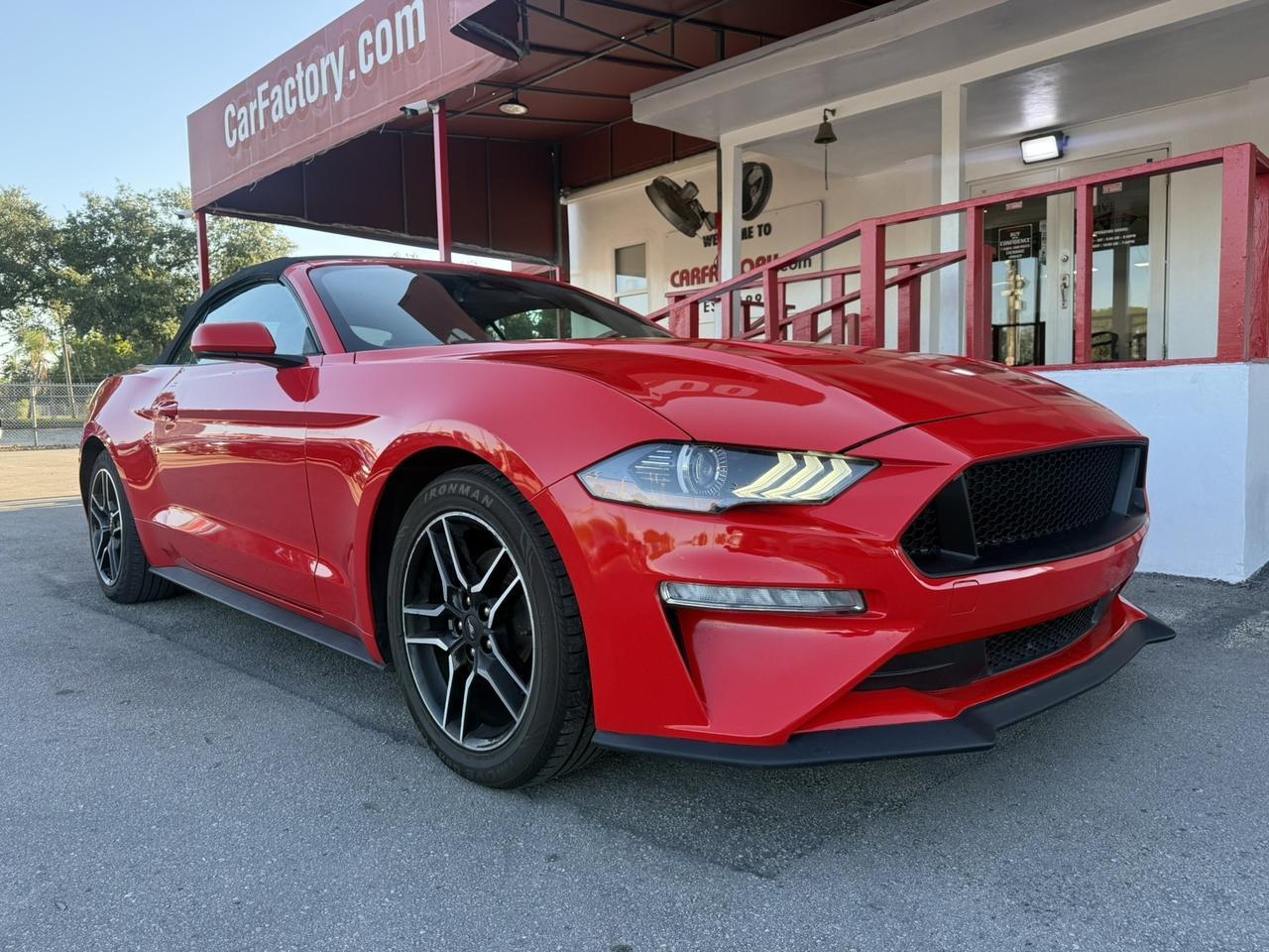 2023 Ford Mustang EcoBoost Hollywood FL
