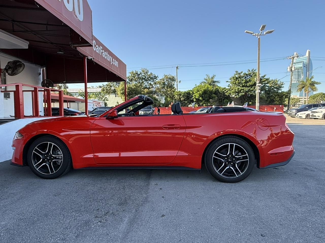 2023 Ford Mustang EcoBoost Hollywood FL