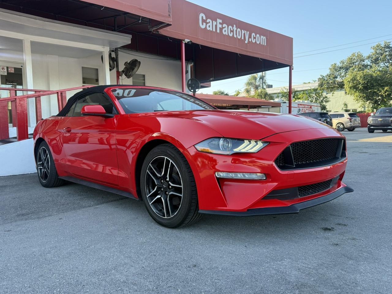 2023 Ford Mustang EcoBoost Hollywood FL
