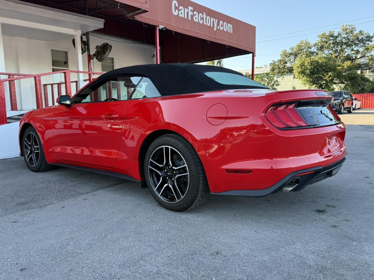 2023 Ford Mustang EcoBoost Hollywood FL