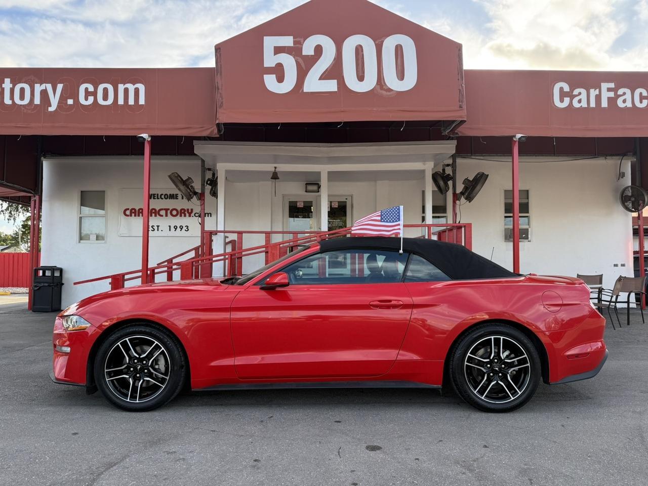 2023 Ford Mustang EcoBoost