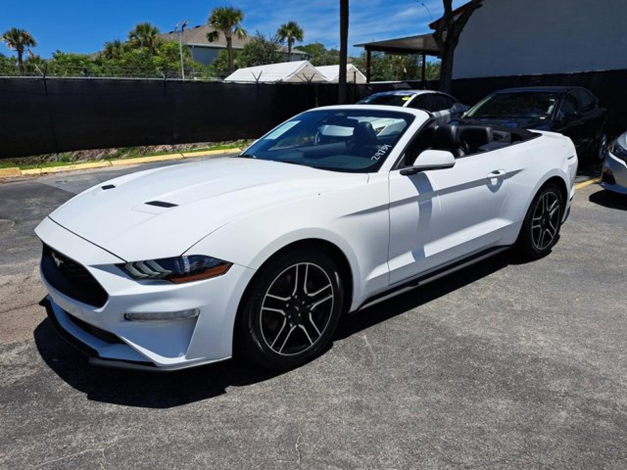 2023 Ford Mustang EcoBoost Lakeworth FL