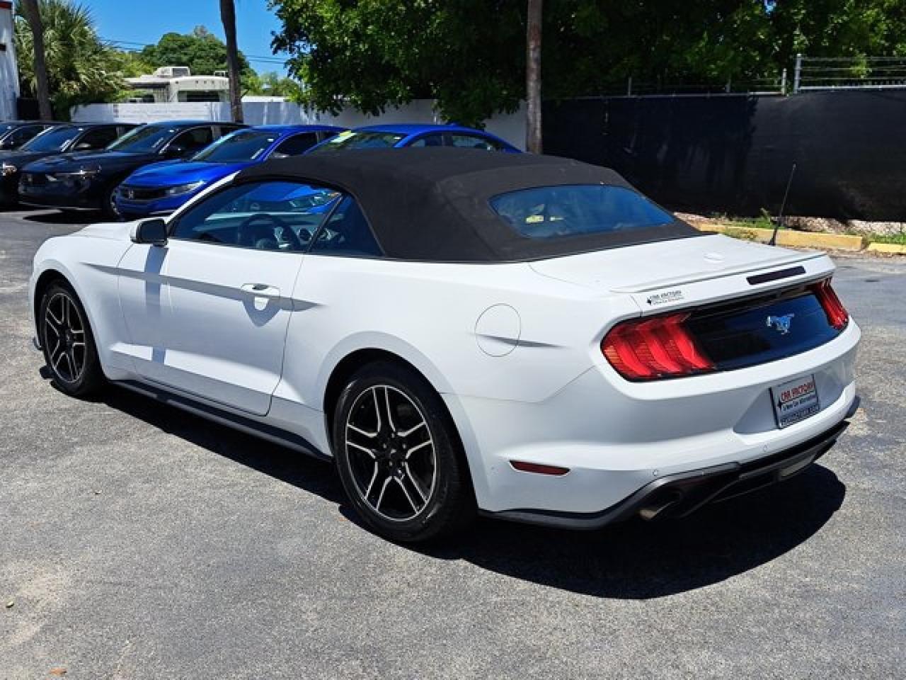 2023 Ford Mustang EcoBoost Lakeworth FL
